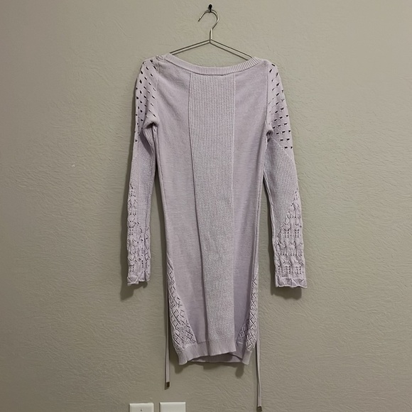 The Attico Mini Abito Taylor Dress - Picture 8 of 12